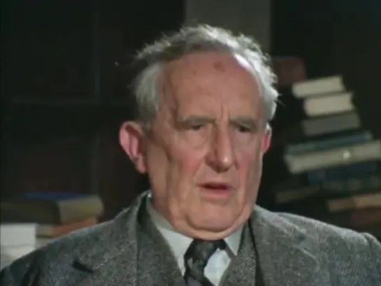 tolkien speaks elvish language