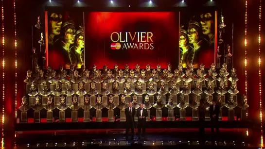 Olivier Awards - The Greatest Moments