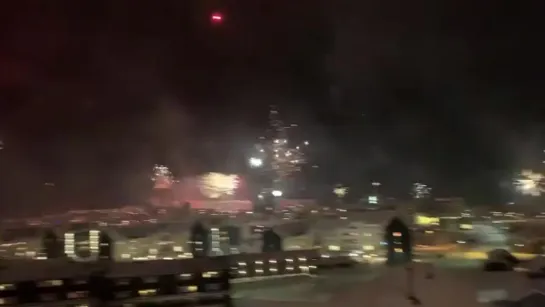 new year in greenland