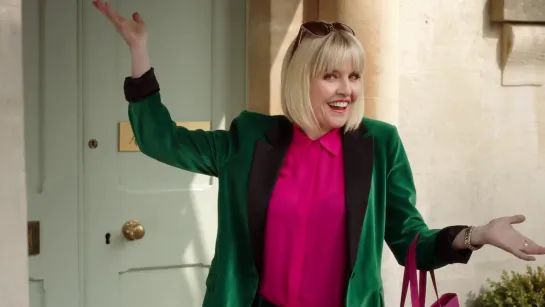 Agatha Raisin and the Haunted Hous Trailer