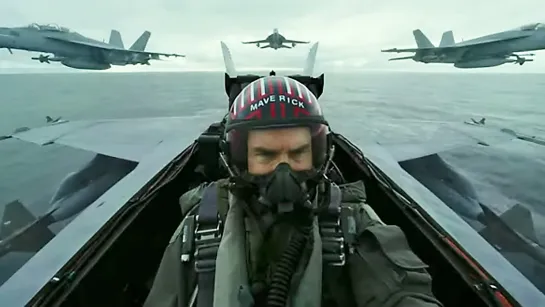 TOP GUN 2 Maverick Trailer (2020)