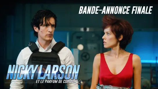 Nicky Larson et le parfum de Cupidon (2019) - плейбой под прикрытием