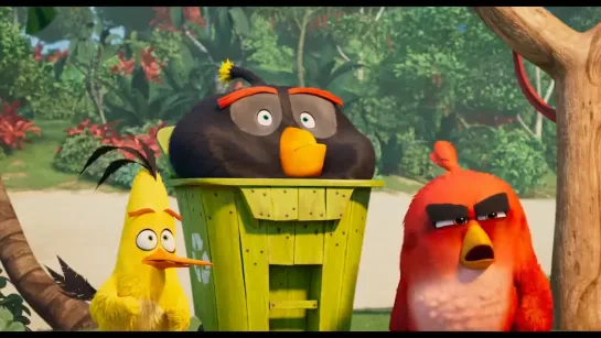 THE ANGRY BIRDS MOVIE 2 Trailer (2019)