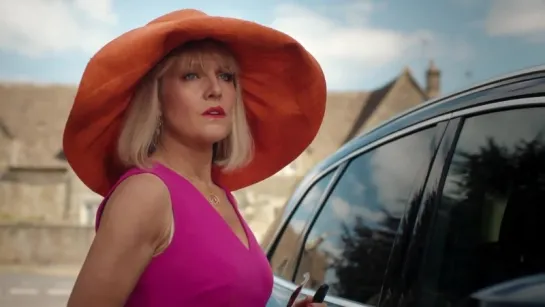 Agatha Raisin and the Wizard of Evesham Trailer