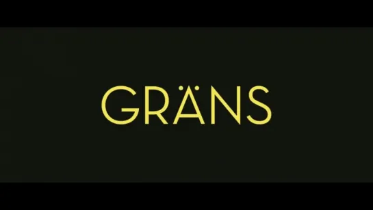 Gräns - trailer