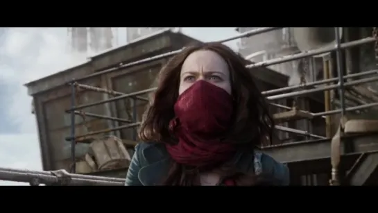 Mortal Engines Trailer