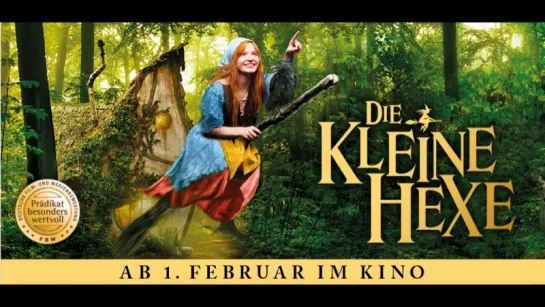 DIE KLEINE HEXE (2018)