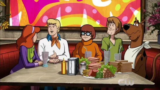 Scoobynatural Trailer