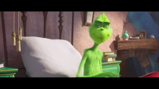 The Grinch - Trailer