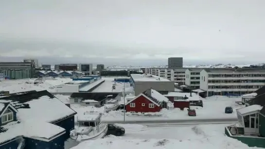 nuuk greenland