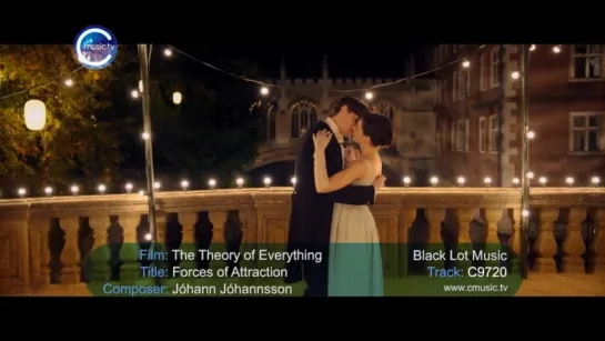 The Theory of Everything - Johann Johannsson