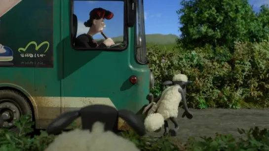 Shaun the Sheep The Movie