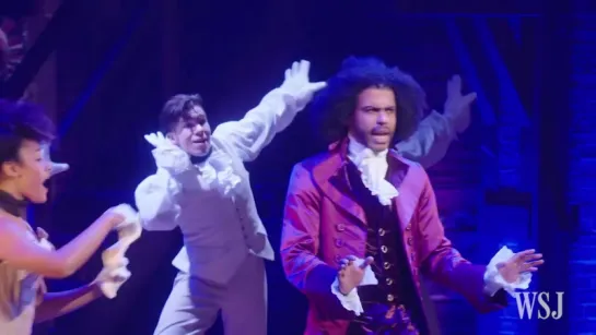 Hamilton - Musical About Making of America