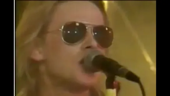 Salin hans Jons mins Live 1991 - Vængjalaus