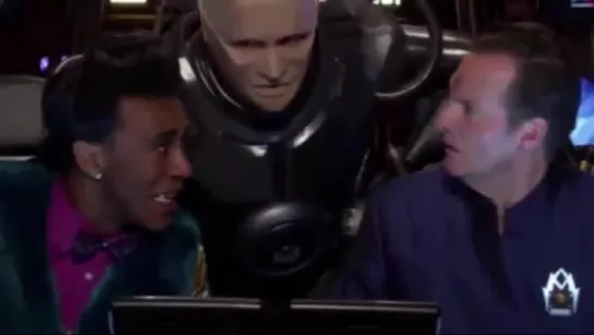 Red Dwarf XI