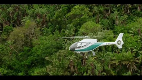 hooten and the.lady - helicopter sequence