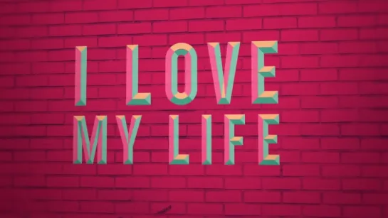 Robbie Williams - Love My Life