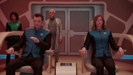 Orville- Official Trailer