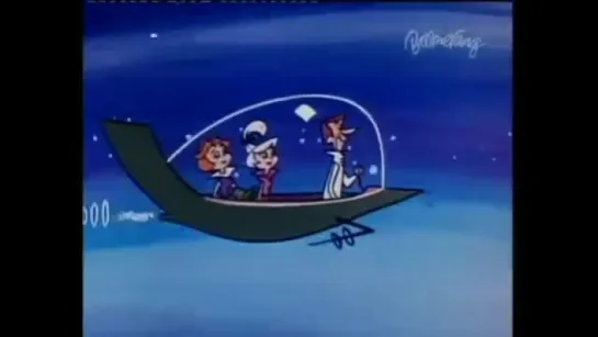 The Jetsons Intro