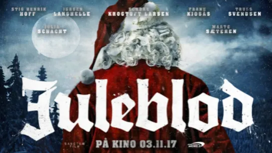 Juleblod (2017) Film Trailer