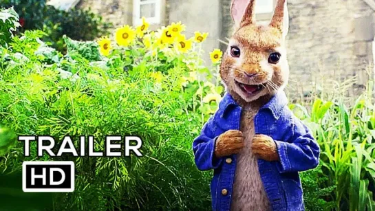 peter rabbit trailer