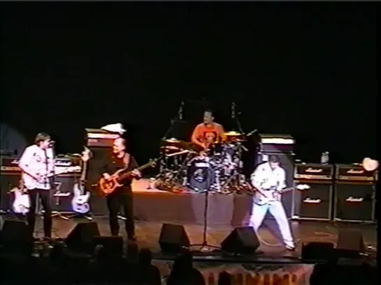 Bachman Turner Overdrive — You Ain't Seen Nothin Yet • Live In Bethlehem 2001