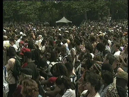 Rita Marley — Guava Jelly / No Woman No Cry (Medley) • Marley Magic - Live In Central Park At Summerstage