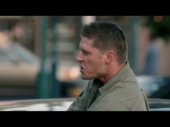 Jensen Ackles - Eye Of The Tiger