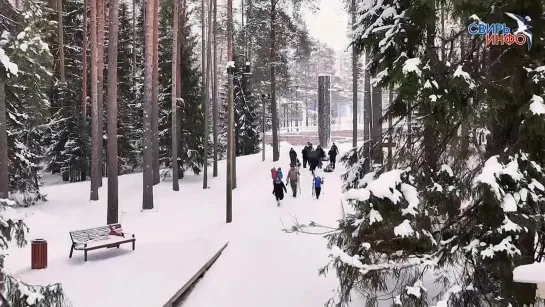 Подпорожский парк культуры и отдыха