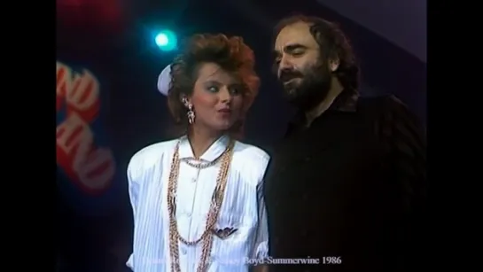 Demis Roussos & Nancy Boyd - Summerwine (1986)