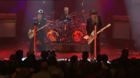 ZZ Top - Foxey Lady (Live From Texas 2008)