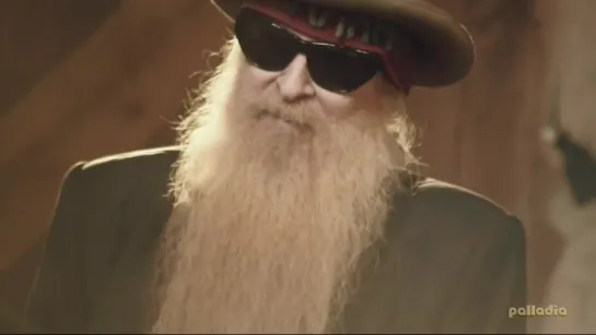 Billy Gibbons - Bank On Your Love (Live From Daryl's House 2013)