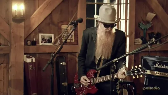 Billy Gibbons - Sharp Dressed Man (Live From Daryl's House 2013)