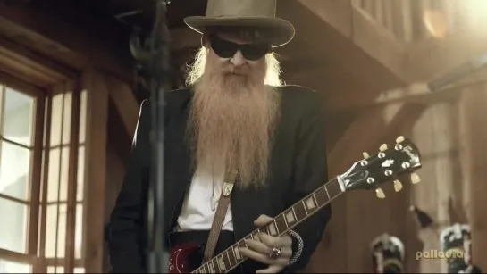 Billy Gibbons - Thunderbird (Live From Daryl's House 2013)