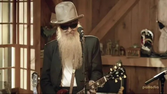 Billy Gibbons - Love You Like A Brother (Live From Daryl's House 2013)