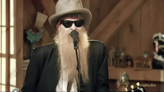 Billy Gibbons - I Thank You (Live From Daryls House 2013)