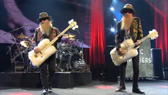 ZZ Top Live at Montreux 2013