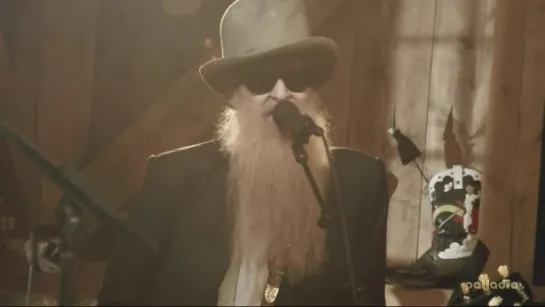 Billy Gibbons Live From Daryl's House 2013