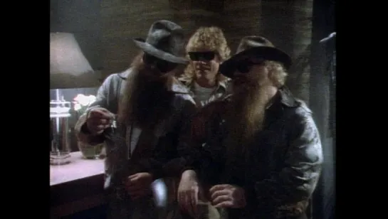 ZZ Top - Sharp Dressed Man