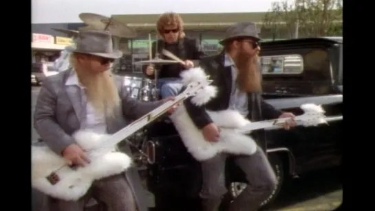 ZZ Top - Legs