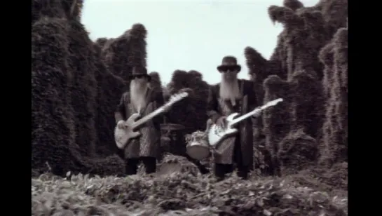 ZZ Top - Burger Man