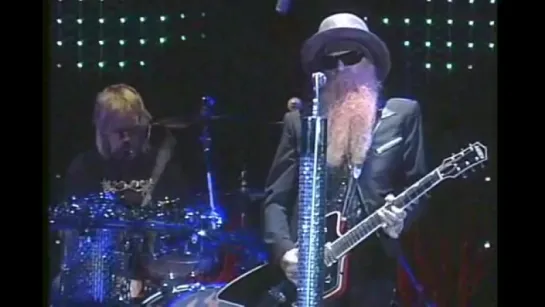 ZZ Top - Blue Jean Blues (Live 2007)