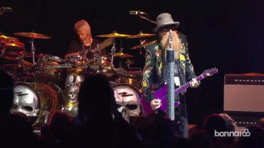 ZZ Top Live at Bonnaroo 2013