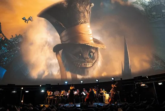 «Disney and Marvel». Nella Musica Orchestra