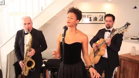 Faby "jazz & more " trio teaser