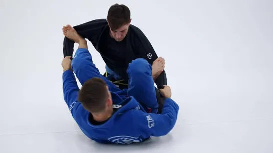 29 Andris Brunovskis - Skills N` Drills - Spider Guard Retention