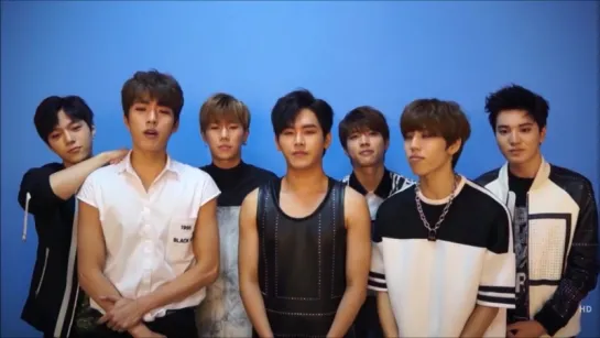 150714 INFINITE Greeting Video (Naver Music)