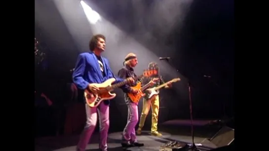 03) DIRE STRAITS - Heavy Fuel (On The Night) HD Live 1993