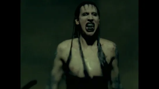 21) Marilyn Manson - Disposable Teens (Industrial Metal) HD