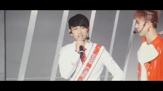 [FANCAM] 141224 GOT7 @ 1st Japan Tour in Tokyo.